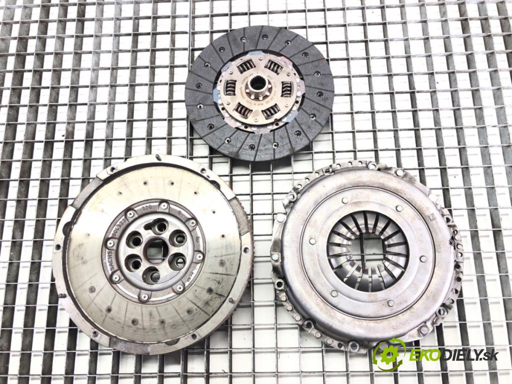 OPEL INSIGNIA A (G09) 2008 - 2017    2.0 CDTI (68) 118 kW [160 KM] olej napędowy 2008 - 2017  Spojková sada (bez ložiska) 3082002772 (Spojková sada)