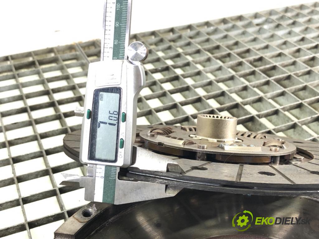 OPEL INSIGNIA A (G09) 2008 - 2017    2.0 CDTI (68) 118 kW [160 KM] olej napędowy 2008 - 2017  Spojková sada (bez ložiska) 3082002772 (Spojková sada)