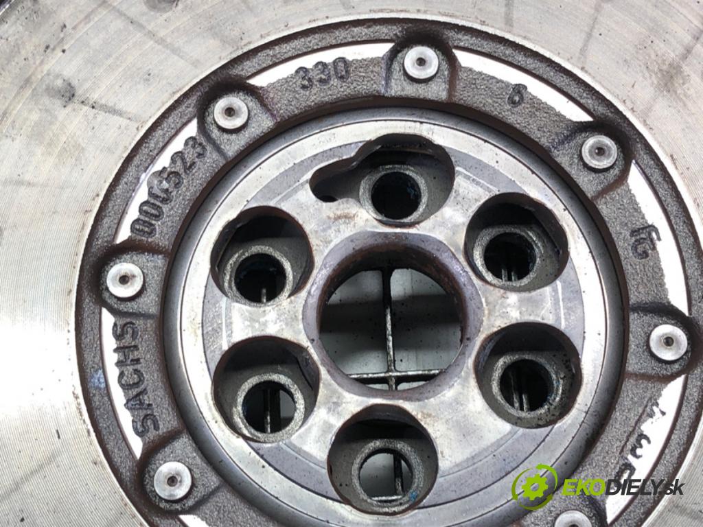 OPEL INSIGNIA A (G09) 2008 - 2017    2.0 CDTI (68) 118 kW [160 KM] olej napędowy 2008 - 2017  Spojková sada (bez ložiska) 3082002772 (Spojková sada)