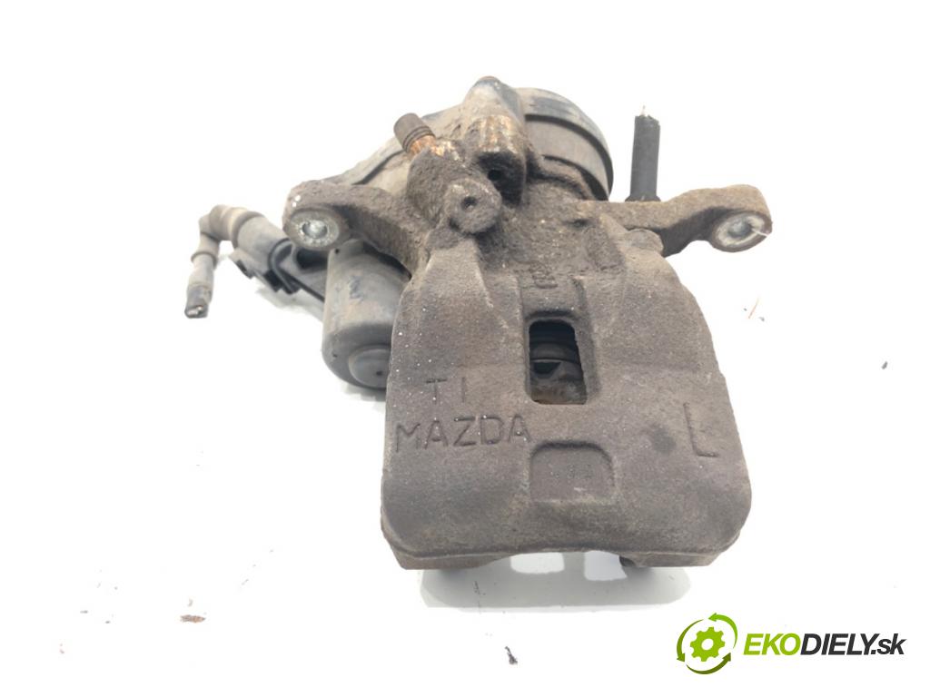 MAZDA CX-5 (KE, GH) 2011 - 2017    2.2 D (KE2FW) 129 kW [175 KM] olej napędowy 2012 - 2017  Brzdič strmeň ľavy zad 