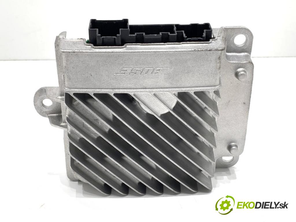 MAZDA CX-5 (KE, GH) 2011 - 2017    2.2 D (KE2FW) 129 kW [175 KM] olej napędowy 2012 - 2017  Zosilňovač KA0H66A20 (Zosilňovač)