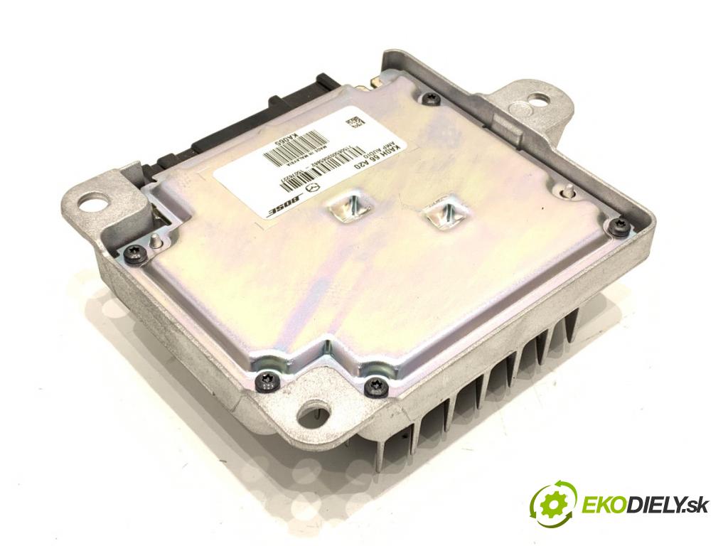 MAZDA CX-5 (KE, GH) 2011 - 2017    2.2 D (KE2FW) 129 kW [175 KM] olej napędowy 2012 - 2017  Zosilňovač KA0H66A20 (Zosilňovač)