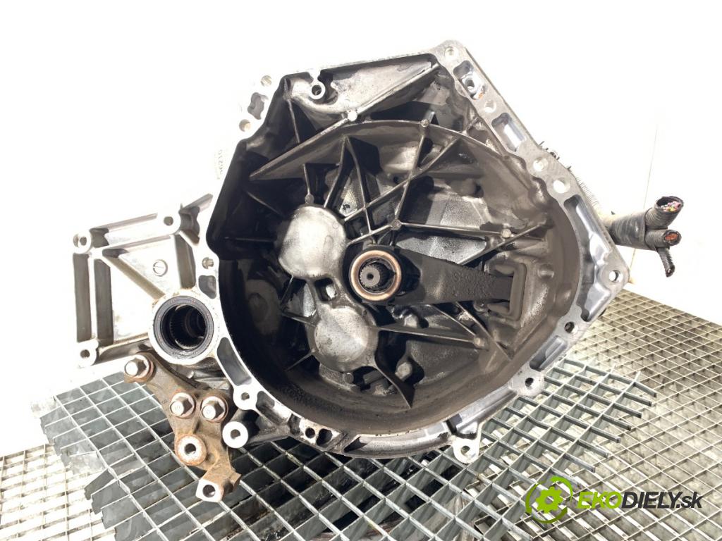 MAZDA CX-5 (KE, GH) 2011 - 2017    2.2 D (KE2FW) 129 kW [175 KM] olej napędowy 2012 - 2017  Prevodovka D6100 (Prevodovka)