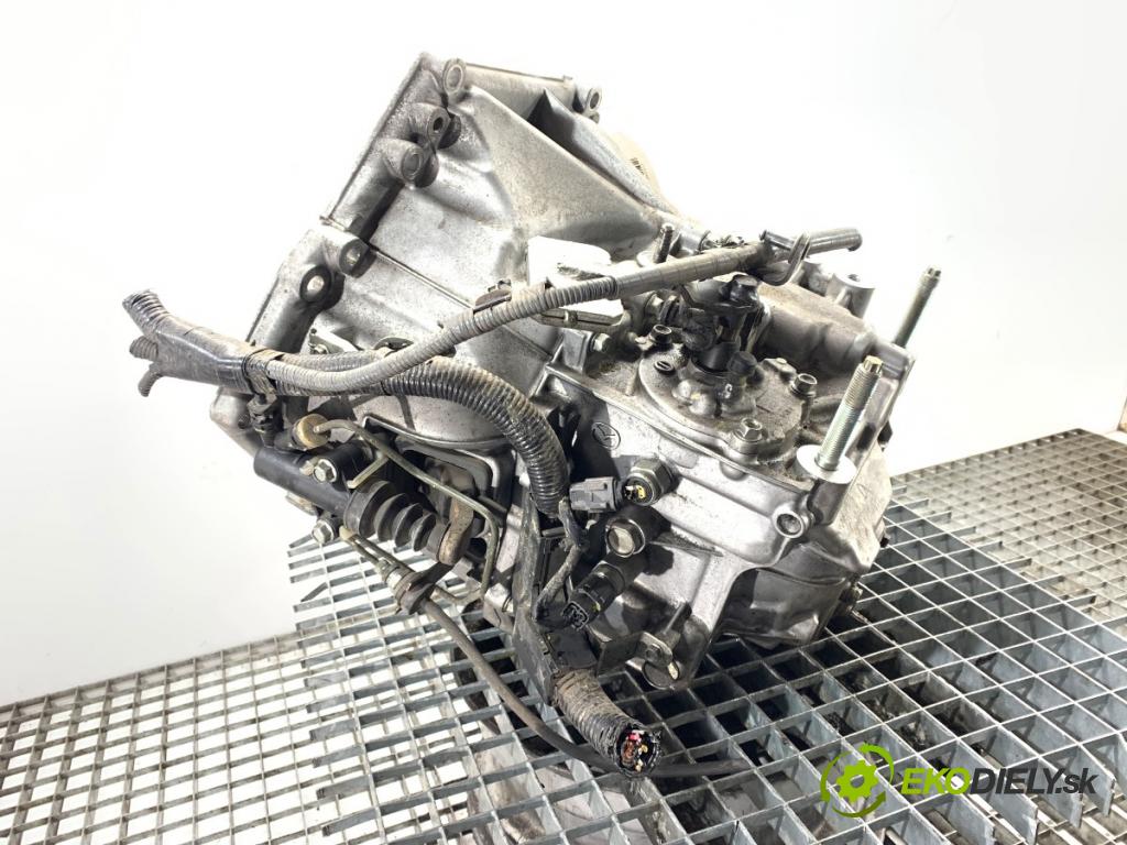 MAZDA CX-5 (KE, GH) 2011 - 2017    2.2 D (KE2FW) 129 kW [175 KM] olej napędowy 2012 - 2017  Prevodovka D6100 (Prevodovka)