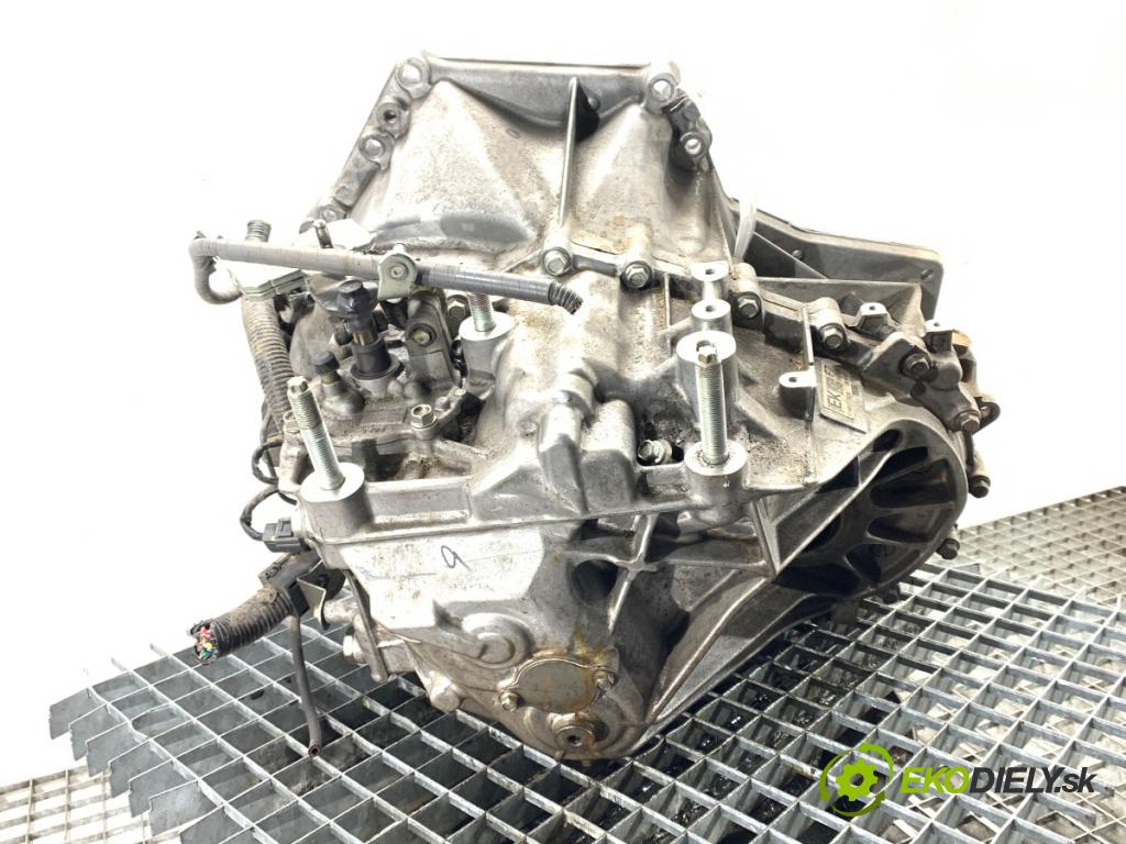 MAZDA CX-5 (KE, GH) 2011 - 2017    2.2 D (KE2FW) 129 kW [175 KM] olej napędowy 2012 - 2017  Prevodovka D6100 (Prevodovka)