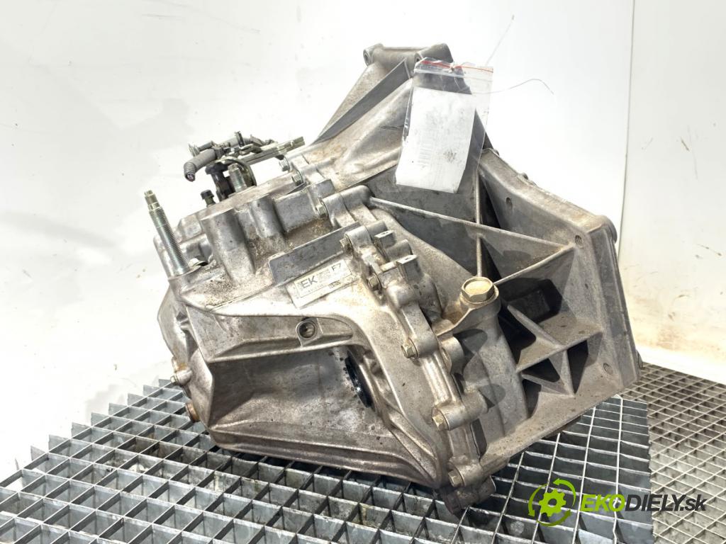 MAZDA CX-5 (KE, GH) 2011 - 2017    2.2 D (KE2FW) 129 kW [175 KM] olej napędowy 2012 - 2017  Prevodovka D6100 (Prevodovka)