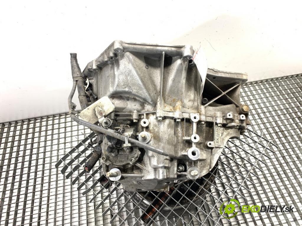 MAZDA CX-5 (KE, GH) 2011 - 2017    2.2 D (KE2FW) 129 kW [175 KM] olej napędowy 2012 - 2017  Prevodovka D6100 (Prevodovka)