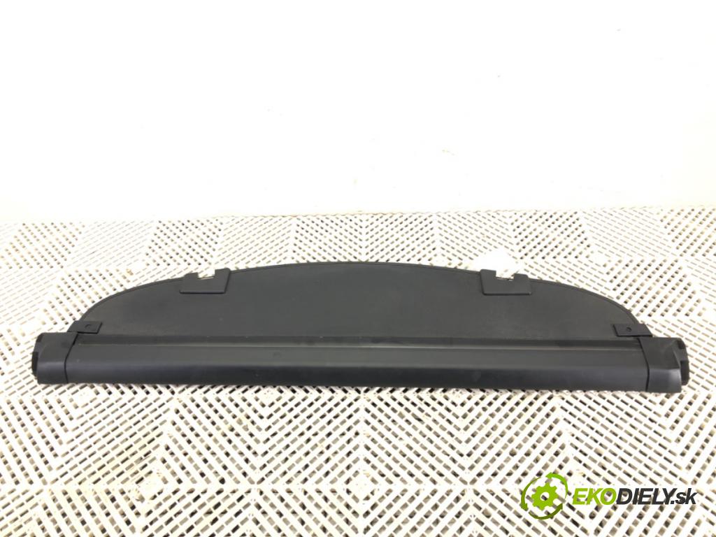 MAZDA CX-5 (KE, GH) 2011 - 2017    2.2 D (KE2FW) 129 kW [175 KM] olej napędowy 2012 - 2017  Roleta kufra 
