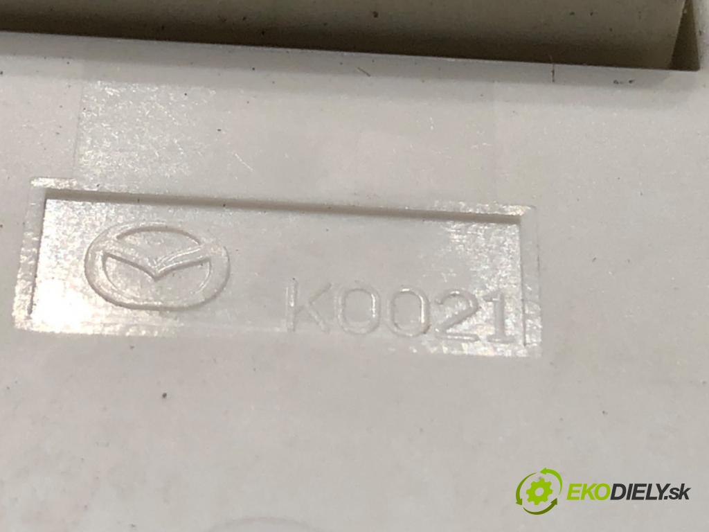 MAZDA CX-5 (KE, GH) 2011 - 2017    2.2 D (KE2FW) 129 kW [175 KM] olej napędowy 2012 - 2017  Prepínač okien K0021 (Prepínač/spínač/tlačidlo a ovládač kúrenia)
