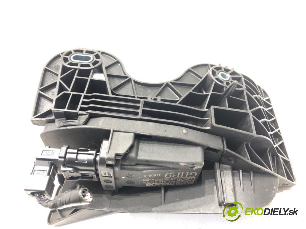 MAZDA CX-5 (KE, GH) 2011 - 2017    2.2 D (KE2FW) 129 kW [175 KM] olej napędowy 2012 - 2017  Potenciometer plynu 6PV312041 (Pedál)