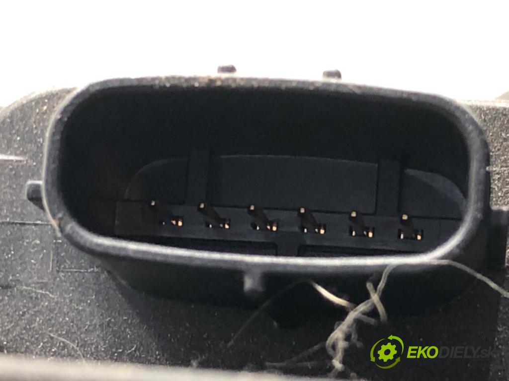 MAZDA CX-5 (KE, GH) 2011 - 2017    2.2 D (KE2FW) 129 kW [175 KM] olej napędowy 2012 - 2017  Potenciometer plynu 6PV312041 (Pedál)