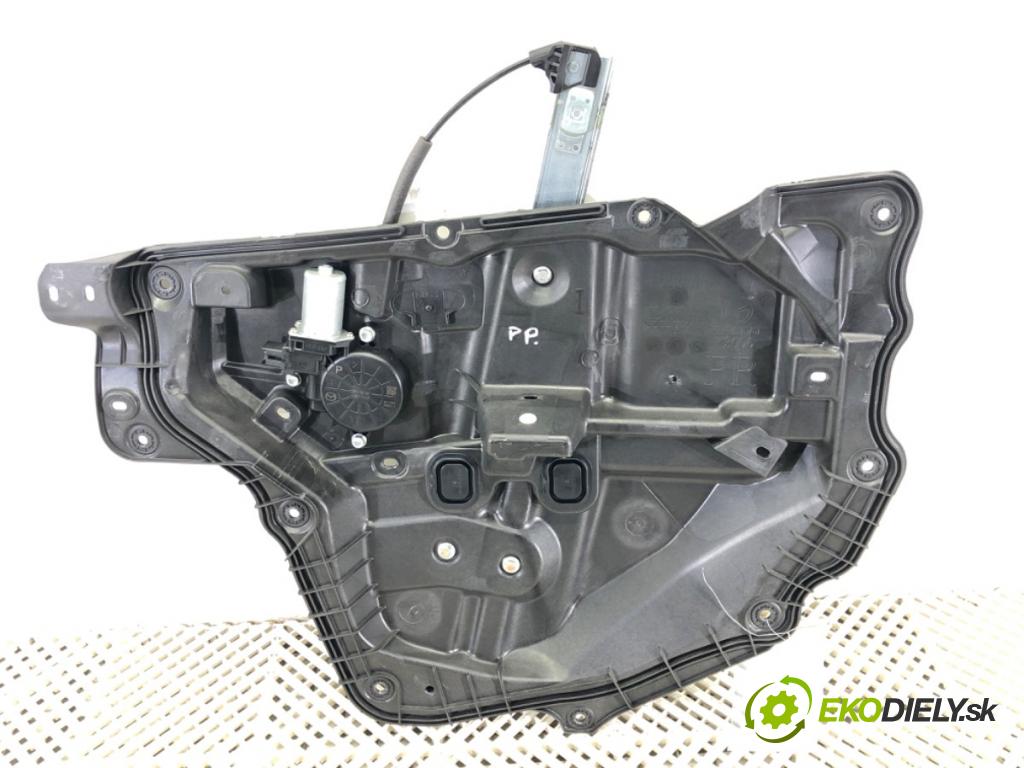 MAZDA CX-5 (KE, GH) 2011 - 2017    2.2 D (KE2FW) 129 kW [175 KM] olej napędowy 2012 - 2017  mechanismus okna pravý přední část KD355897X