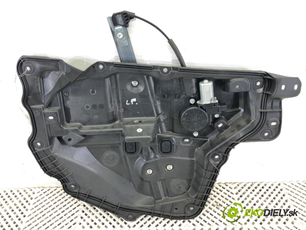 MAZDA CX-5 (KE, GH) 2011 - 2017    2.2 D (KE2FW) 129 kW [175 KM] olej napędowy 2012 - 2017  mechanismus okna levý přední část KD355997X