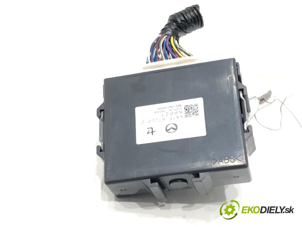 MAZDA CX-5 (KE, GH) 2011 - 2017    2.2 D (KE2FW) 129 kW [175 KM] olej napędowy 2012 - 2017  Modul PDC KA1F-67UU0-C (Ostatné)