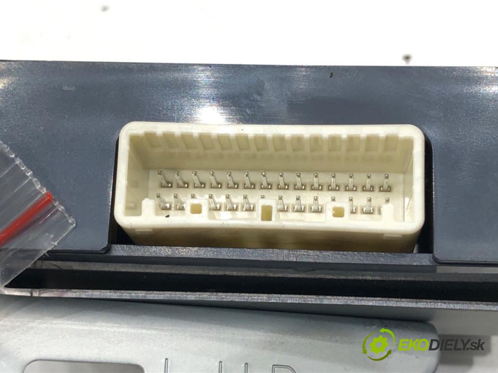 MAZDA CX-5 (KE, GH) 2011 - 2017    2.2 D (KE2FW) 129 kW [175 KM] olej napędowy 2012 - 2017  Modul PDC KA1F-67UU0-C (Ostatné)