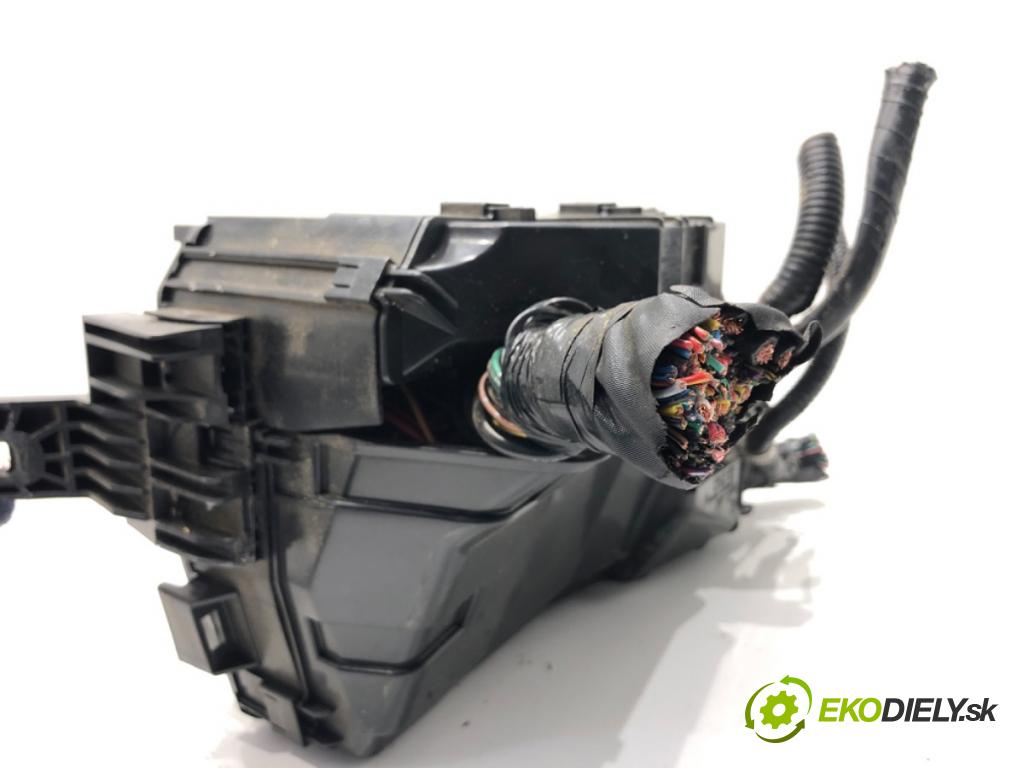 MAZDA CX-5 (KE, GH) 2011 - 2017    2.2 D (KE2FW) 129 kW [175 KM] olej napędowy 2012 - 2017  Modul BCM KD47-66767 (Ostatné)