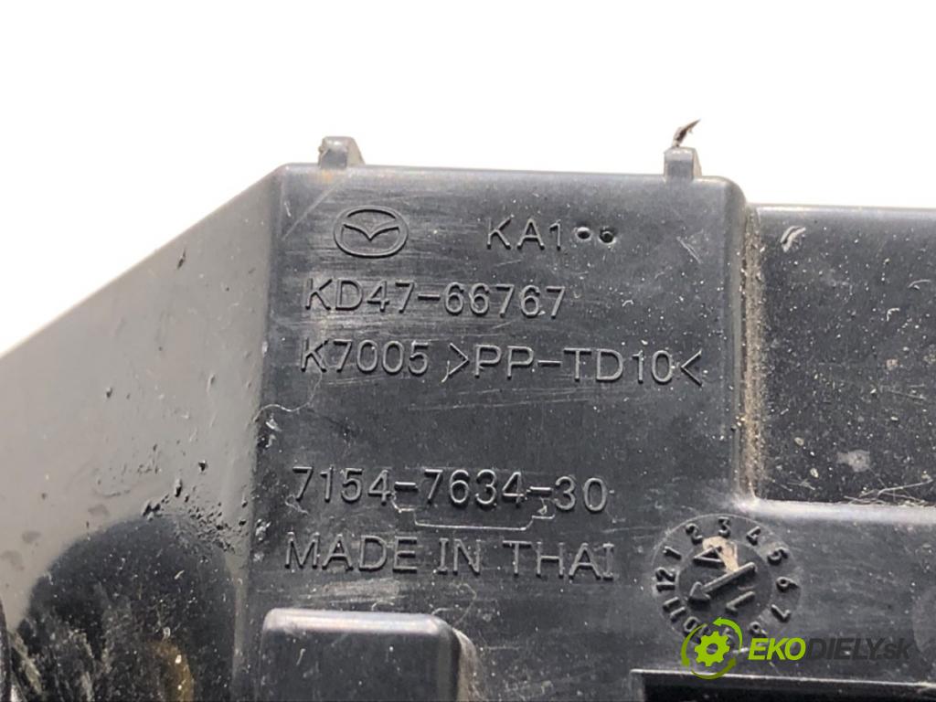 MAZDA CX-5 (KE, GH) 2011 - 2017    2.2 D (KE2FW) 129 kW [175 KM] olej napędowy 2012 - 2017  Modul BCM KD47-66767 (Ostatné)