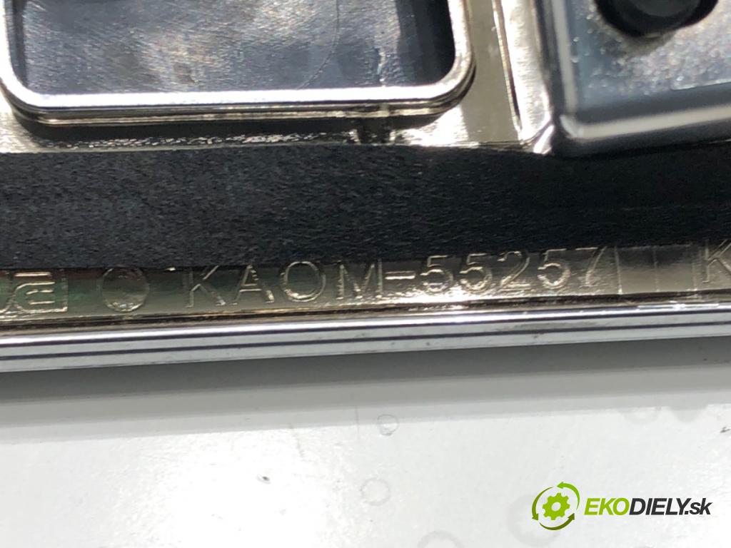 MAZDA CX-5 (KE, GH) 2011 - 2017    2.2 D (KE2FW) 129 kW [175 KM] olej napędowy 2012 - 2017  lišty kryt  (Lišta)