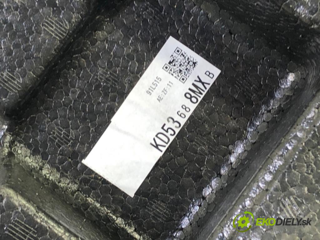 MAZDA CX-5 (KE, GH) 2011 - 2017    2.2 D (KE2FW) 129 kW [175 KM] olej napędowy 2012 - 2017  vložka kufra polystyrenové KD53688MXB KD54688MXA
