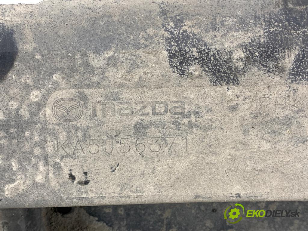 MAZDA CX-5 (KE, GH) 2011 - 2017    2.2 D (KE2FW) 129 kW [175 KM] olej napędowy 2012 - 2017  Clona podvozku ľavá strana KA5J56371