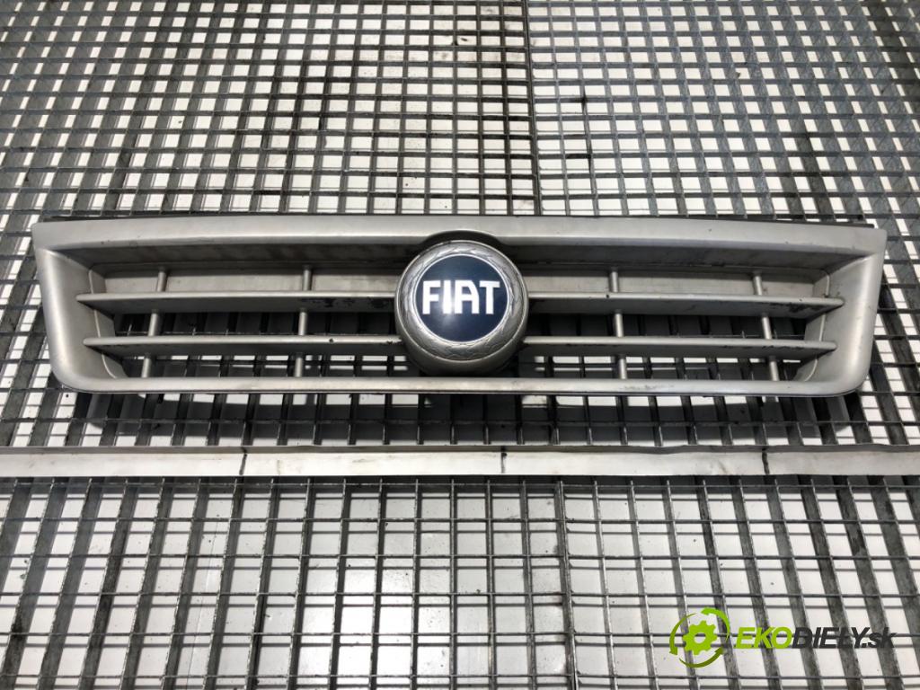 FIAT DUCATO Autobus (230_) 1994 - 2005    2.0 JTD 62 kW [84 KM] olej napędowy 2001 - 2002  mřížka maska  (Mřížky (masky) chladičů)