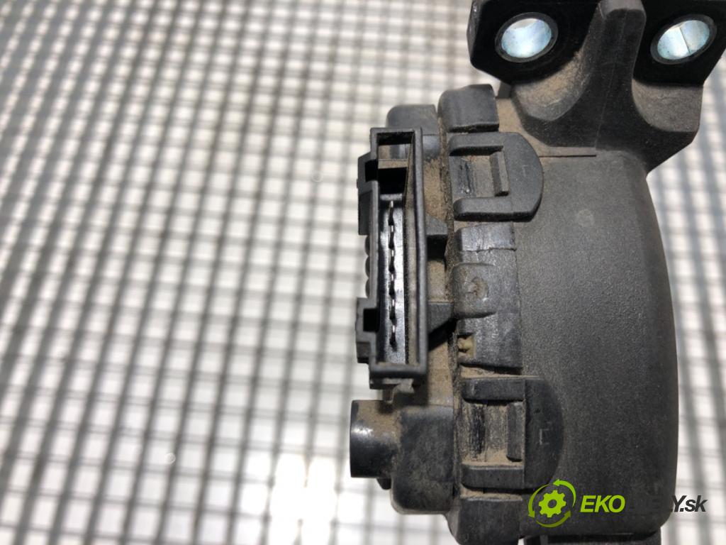 FIAT DUCATO Autobus (230_) 1994 - 2005    2.0 JTD 62 kW [84 KM] olej napędowy 2001 - 2002  potenciometr plynového pedálu 6PV008245-01 (Pedály)