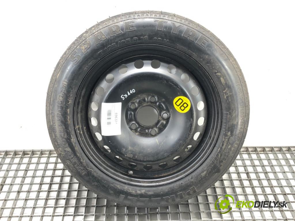 --- ---    ---  kolo dojezdové 16 5x108 63,3 et 25 125/85 FORD/VOLVO 230