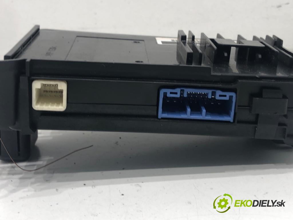 MAZDA CX-5 (KE, GH) 2011 - 2017    2.2 D (KE2FW) 129 kW [175 KM] olej napędowy 2012 - 2017  Modul komfortu G46C-675Y0B (Modul komfortu)