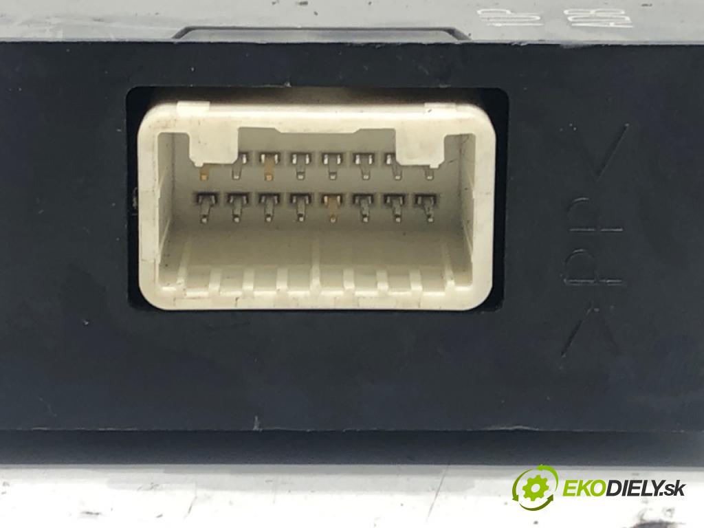 MAZDA CX-5 (KE, GH) 2011 - 2017    2.2 D (KE2FW) 129 kW [175 KM] olej napędowy 2012 - 2017  Modul Riadiaca jednotka K07151027 (Ostatné)