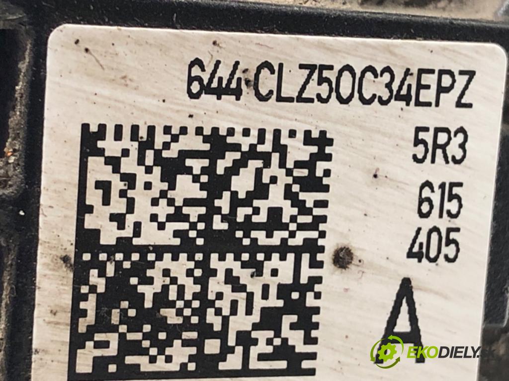 SKODA OCTAVIA IV (NX3, NN3) 2020 - 2022    2.0 TDI 110 kW [150 KM] olej napędowy 2020 - 2022  Brzdič strmeň ľavy zad 5R3615405A