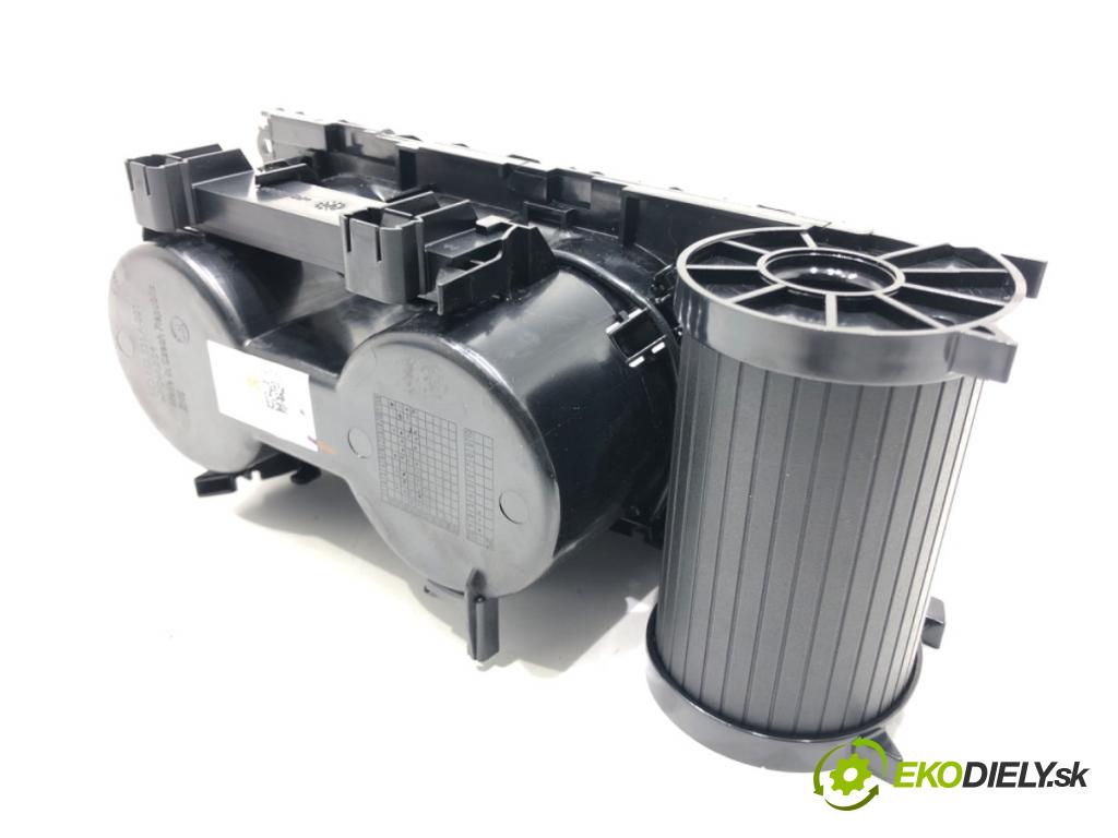 SKODA OCTAVIA IV (NX3, NN3) 2020 - 2022    2.0 TDI 110 kW [150 KM] olej napędowy 2020 - 2022  Držiak na nápoje 5E3862531A (Úchyt, držiak na nápoje)