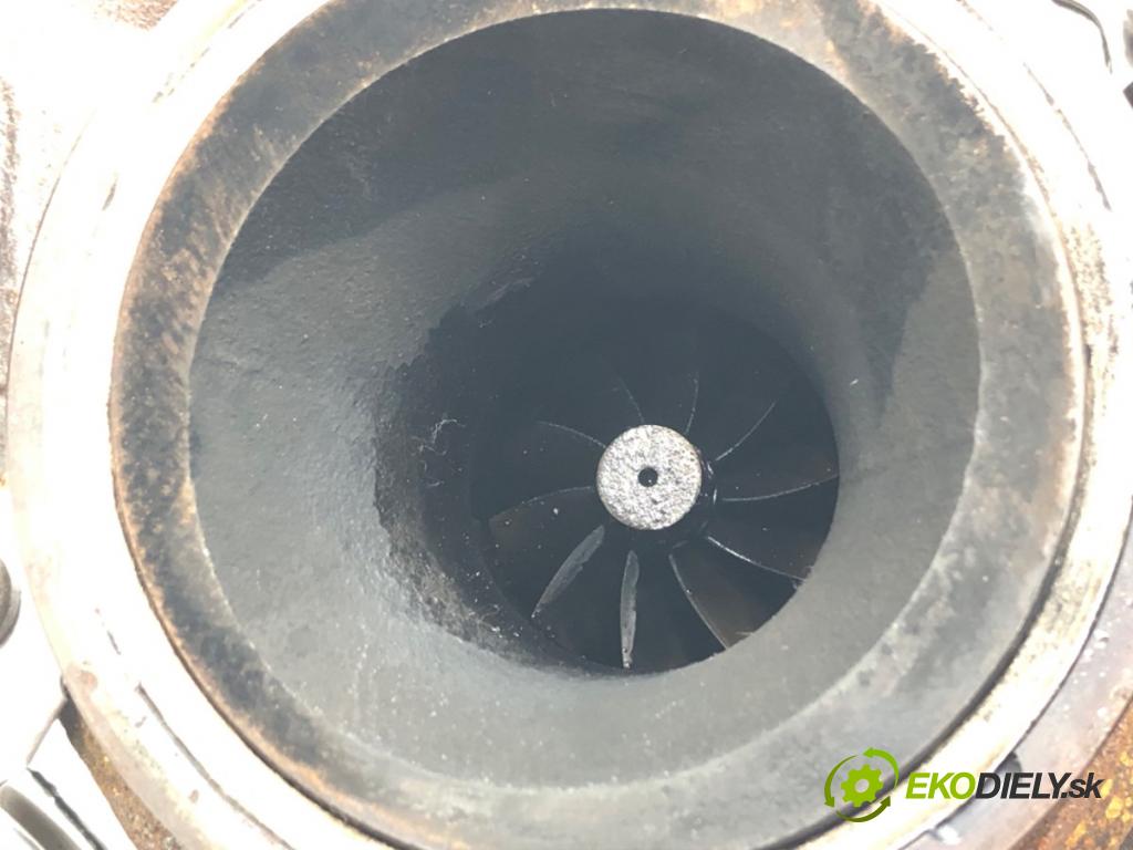 SKODA OCTAVIA IV (NX3, NN3) 2020 - 2022    2.0 TDI 110 kW [150 KM] olej napędowy 2020 - 2022  turbo 05L253019F (Turbodúchadla (kompletní))