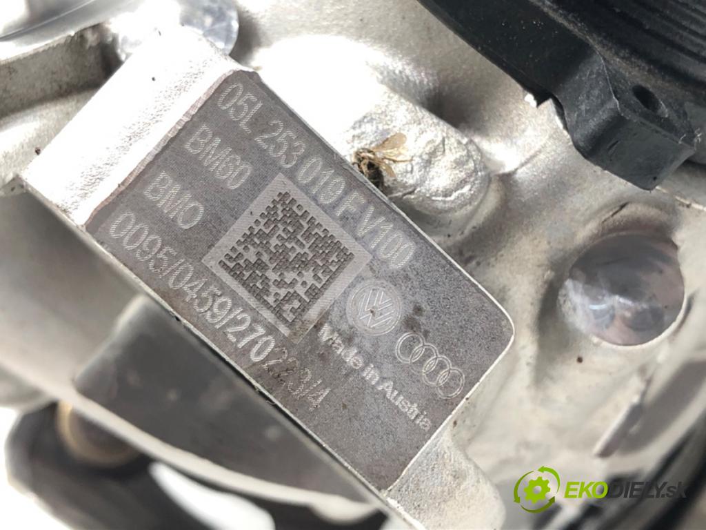 SKODA OCTAVIA IV (NX3, NN3) 2020 - 2022    2.0 TDI 110 kW [150 KM] olej napędowy 2020 - 2022  turbo 05L253019F (Turbodúchadla (kompletní))