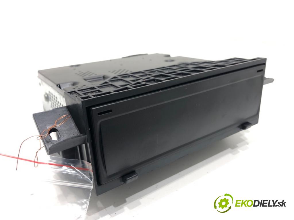 SKODA OCTAVIA IV (NX3, NN3) 2020 - 2022    2.0 TDI 110 kW [150 KM] olej napędowy 2020 - 2022  RADIO 5E3035816N (Audio zariadenie)