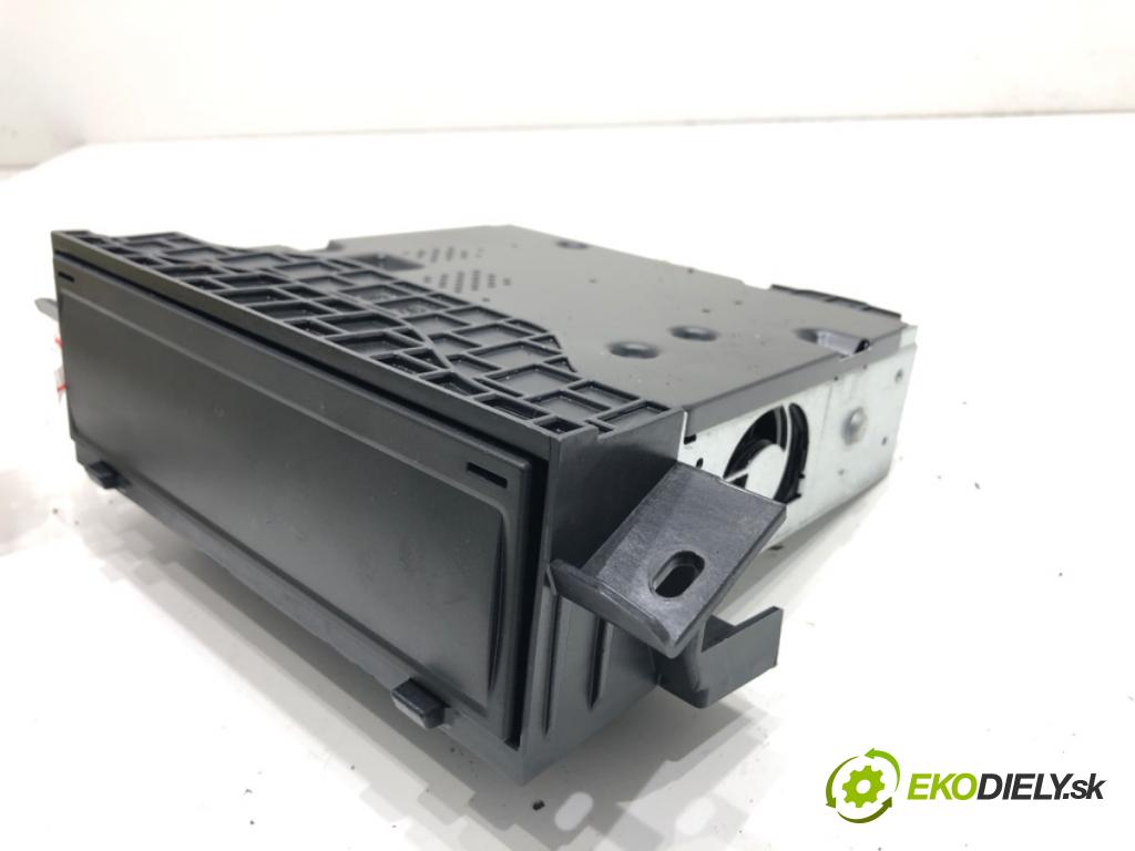 SKODA OCTAVIA IV (NX3, NN3) 2020 - 2022    2.0 TDI 110 kW [150 KM] olej napędowy 2020 - 2022  RADIO 5E3035816N (Audio zariadenie)