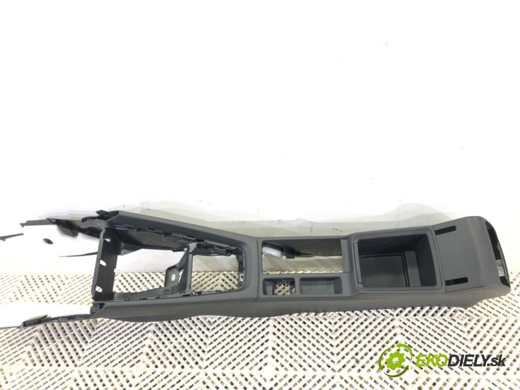SKODA OCTAVIA IV (NX3, NN3) 2020 - 2022    2.0 TDI 110 kW [150 KM] olej napędowy 2020 - 2022  Tunel stredový  (Stredový tunel / panel)