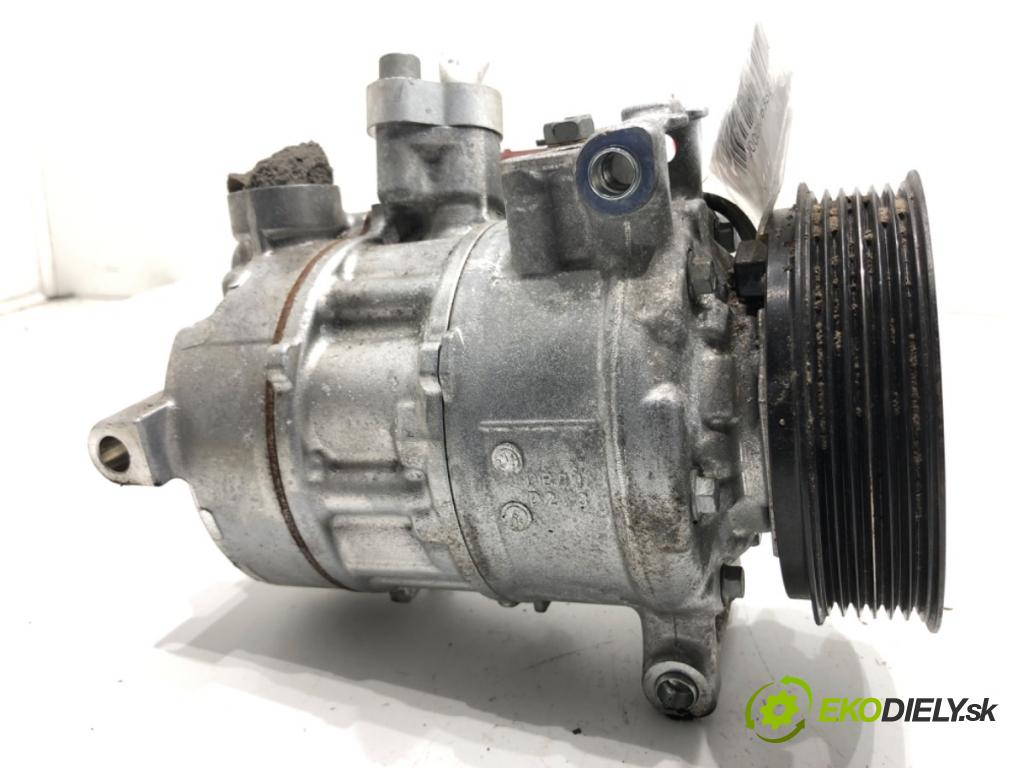 SKODA OCTAVIA IV (NX3, NN3) 2020 - 2022    2.0 TDI 110 kW [150 KM] olej napędowy 2020 - 2022  Kompresor klimatizácie 3Q0816803D (Kompresor klimatizácie)