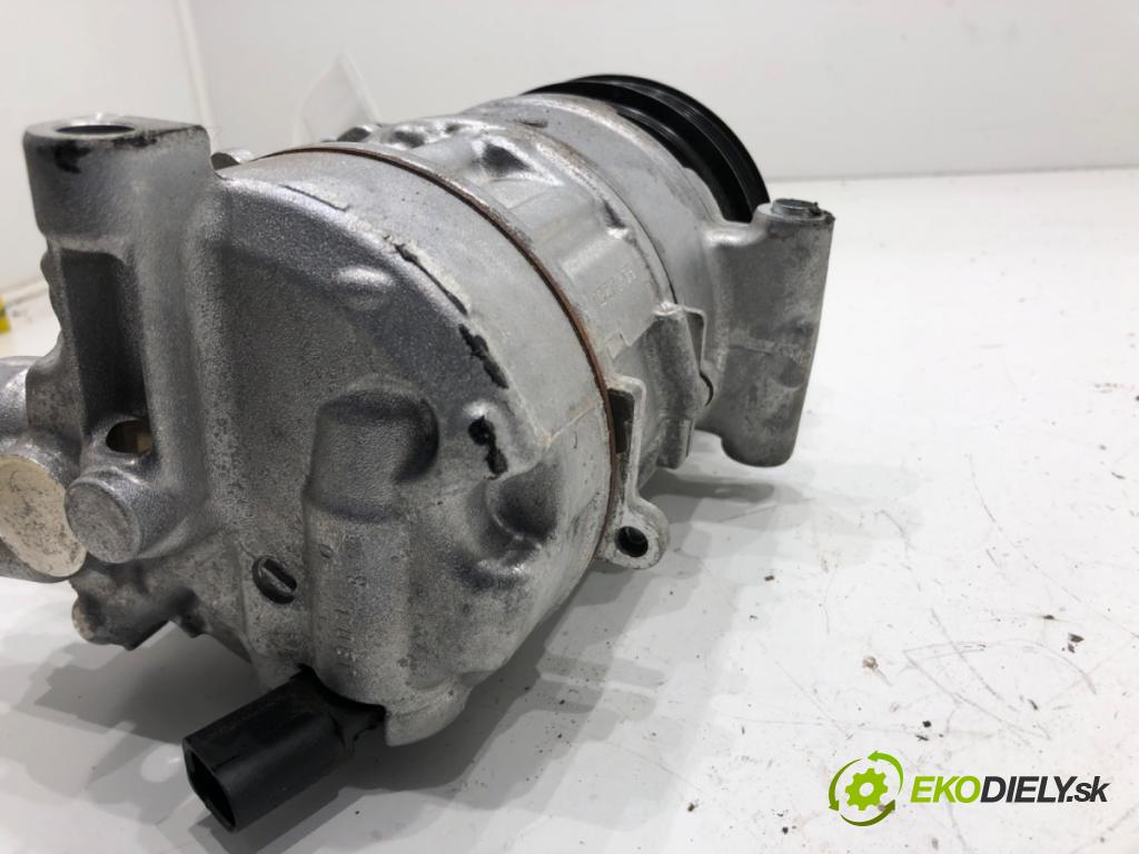 SKODA OCTAVIA IV (NX3, NN3) 2020 - 2022    2.0 TDI 110 kW [150 KM] olej napędowy 2020 - 2022  Kompresor klimatizácie 3Q0816803D (Kompresor klimatizácie)