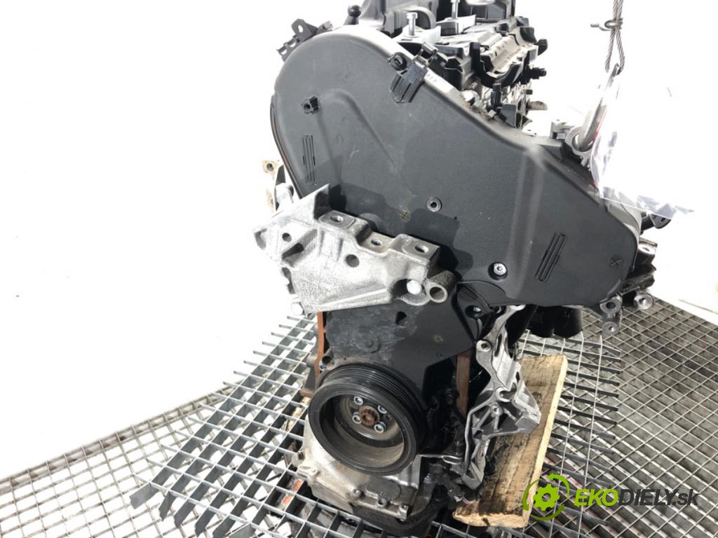 SKODA OCTAVIA IV (NX3, NN3) 2020 - 2022    2.0 TDI 110 kW [150 KM] olej napędowy 2020 - 2022  motor DTT (Motor)