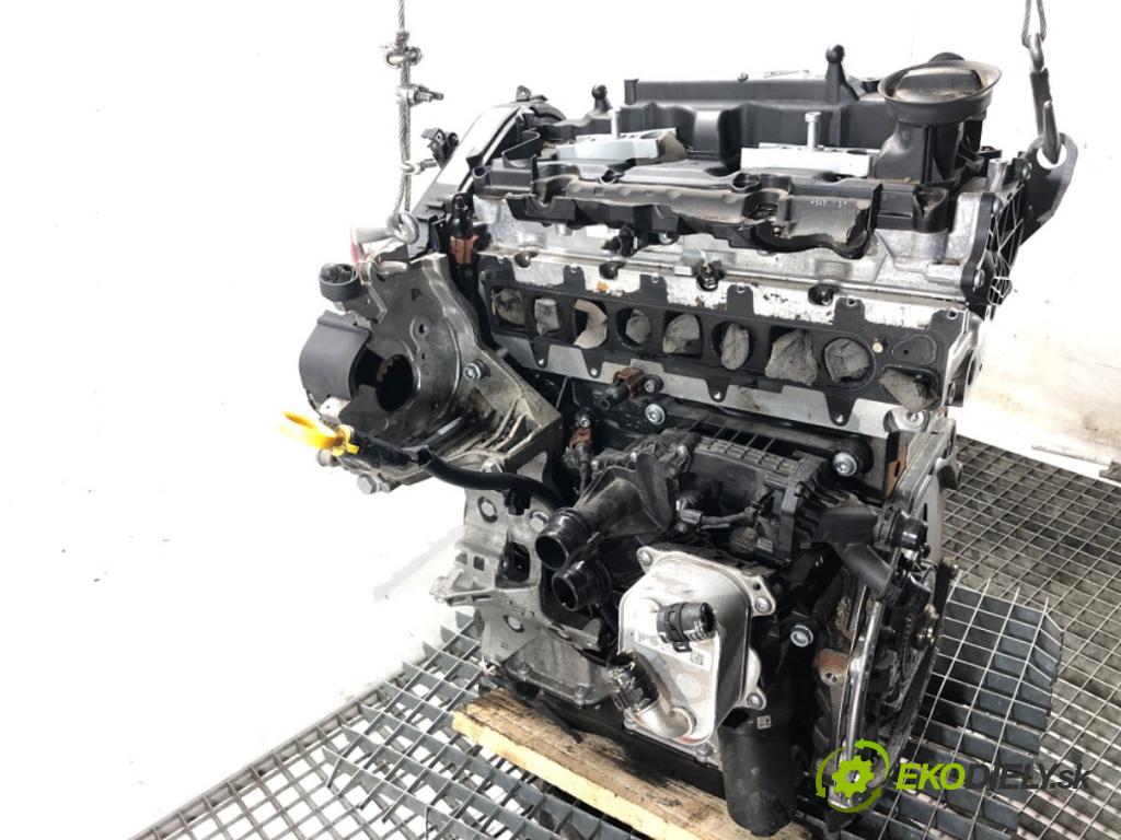 SKODA OCTAVIA IV (NX3, NN3) 2020 - 2022    2.0 TDI 110 kW [150 KM] olej napędowy 2020 - 2022  motor DTT (Motor)