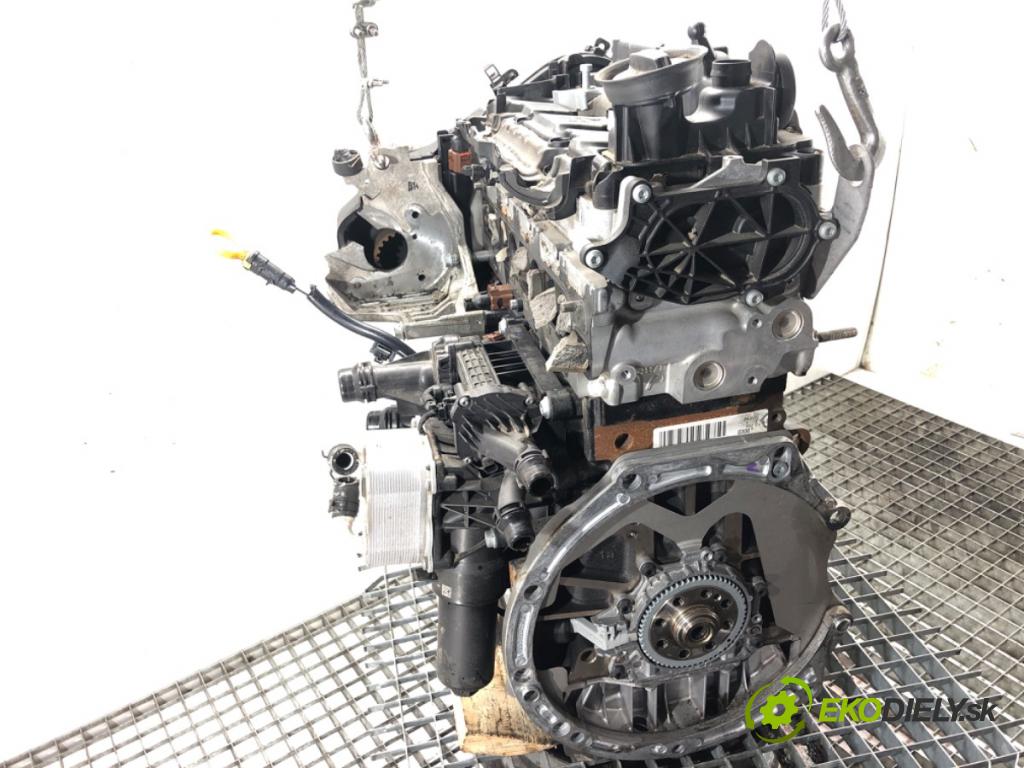 SKODA OCTAVIA IV (NX3, NN3) 2020 - 2022    2.0 TDI 110 kW [150 KM] olej napędowy 2020 - 2022  motor DTT (Motor)