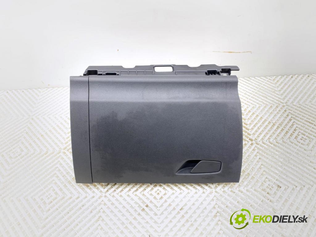 SKODA OCTAVIA IV (NX3, NN3) 2020 - 2022    2.0 TDI 110 kW [150 KM] olej napędowy 2020 - 2022  Priehradka, kastlík spolujazdca 5E4857103 (Priehradka, kastlík)