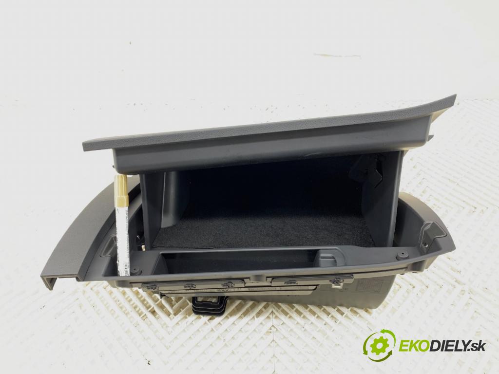 SKODA OCTAVIA IV (NX3, NN3) 2020 - 2022    2.0 TDI 110 kW [150 KM] olej napędowy 2020 - 2022  Priehradka, kastlík spolujazdca 5E4857103 (Priehradka, kastlík)