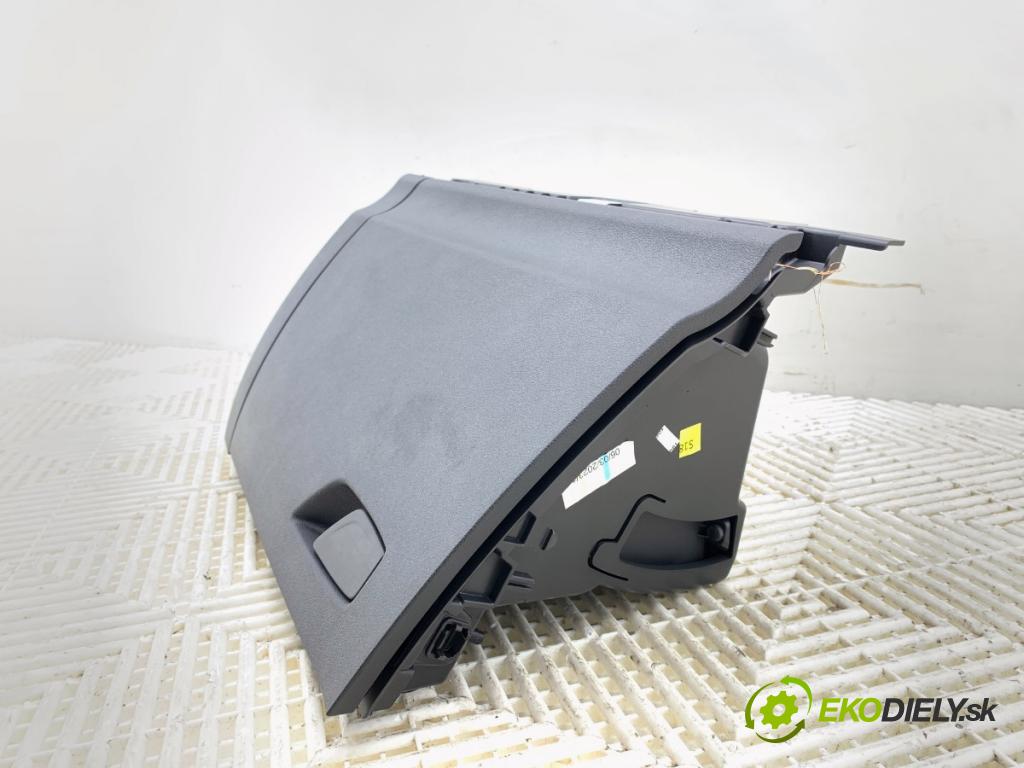 SKODA OCTAVIA IV (NX3, NN3) 2020 - 2022    2.0 TDI 110 kW [150 KM] olej napędowy 2020 - 2022  Priehradka, kastlík spolujazdca 5E4857103 (Priehradka, kastlík)