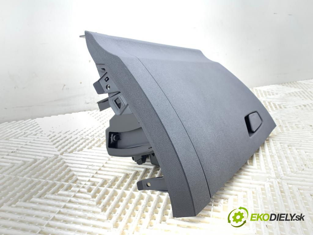 SKODA OCTAVIA IV (NX3, NN3) 2020 - 2022    2.0 TDI 110 kW [150 KM] olej napędowy 2020 - 2022  Priehradka, kastlík spolujazdca 5E4857103 (Priehradka, kastlík)