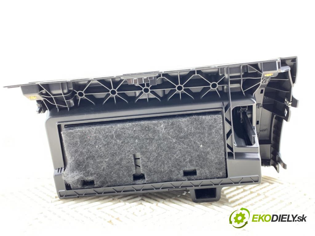 SKODA OCTAVIA IV (NX3, NN3) 2020 - 2022    2.0 TDI 110 kW [150 KM] olej napędowy 2020 - 2022  Priehradka, kastlík spolujazdca 5E4857103 (Priehradka, kastlík)