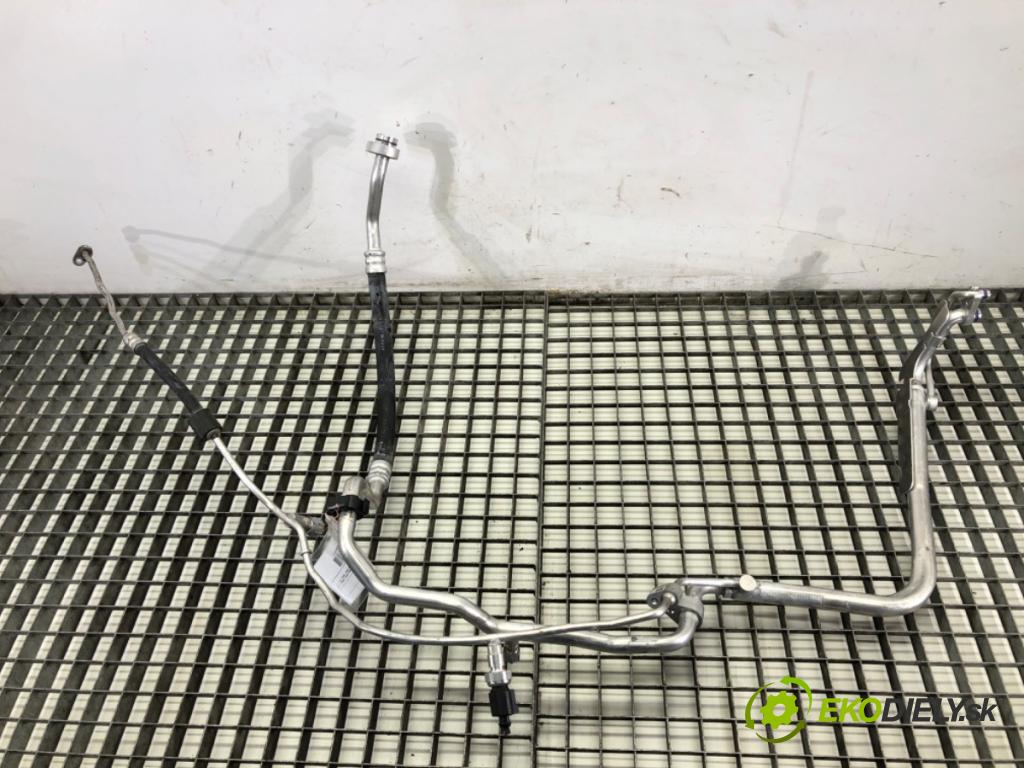 SKODA OCTAVIA IV (NX3, NN3) 2020 - 2022    2.0 TDI 110 kW [150 KM] olej napędowy 2020 - 2022  rúrka klimatizácie 5WA816743 5WB816738C (Rúrka klimatizácie)