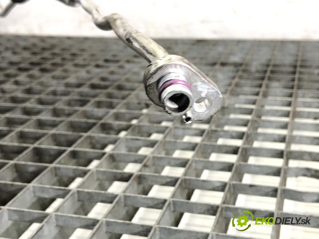 SKODA OCTAVIA IV (NX3, NN3) 2020 - 2022    2.0 TDI 110 kW [150 KM] olej napędowy 2020 - 2022  rúrka klimatizácie 5WA816743 5WB816738C (Rúrka klimatizácie)