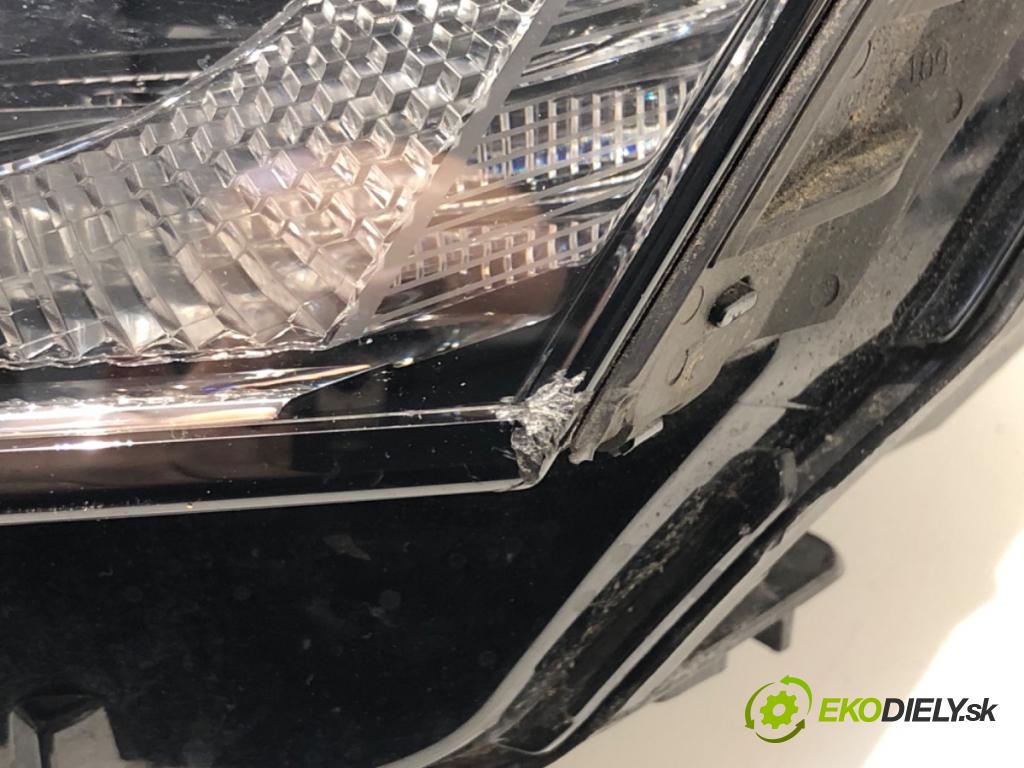 SKODA OCTAVIA IV (NX3, NN3) 2020 - 2022    2.0 TDI 110 kW [150 KM] olej napędowy 2020 - 2022  světlomet levý přední část 5E4941015A