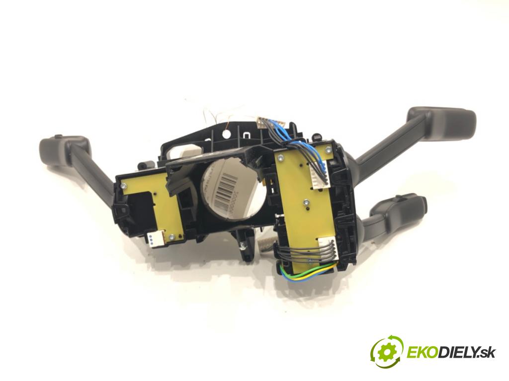 SKODA OCTAVIA IV (NX3, NN3) 2020 - 2022    2.0 TDI 110 kW [150 KM] olej napędowy 2020 - 2022  Prepínač kombinovaný 5Q1953507GD (Prepínač/spínač/tlačidlo a ovládač kúrenia)